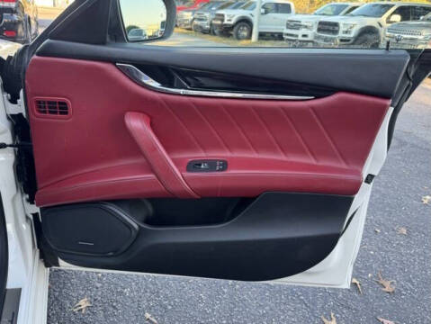 2019 Maserati Quattroporte S