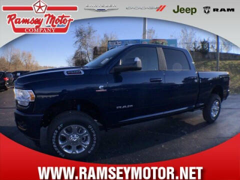 2022 RAM 2500 for sale at RAMSEY MOTOR CO in Harrison AR