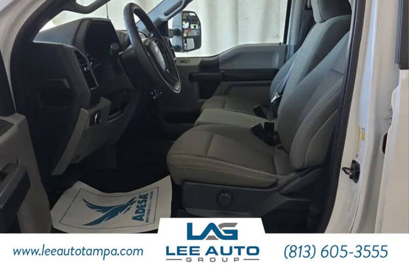 2022 Ford F-350 Super Duty XL