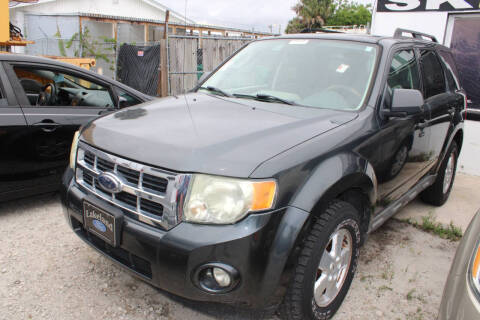 2009 Ford Escape XLT