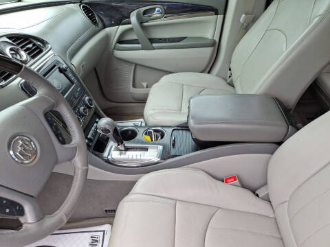 2017 Buick Enclave Leather