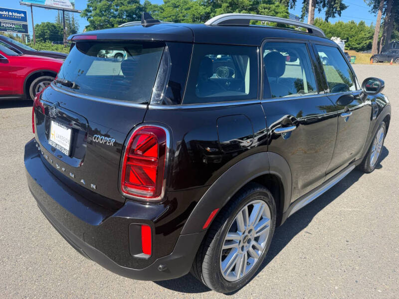 2022 MINI Countryman