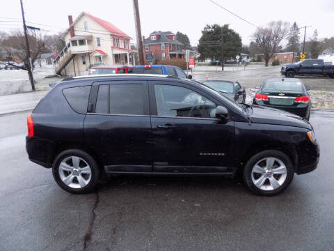 2011 Jeep Compass Sport