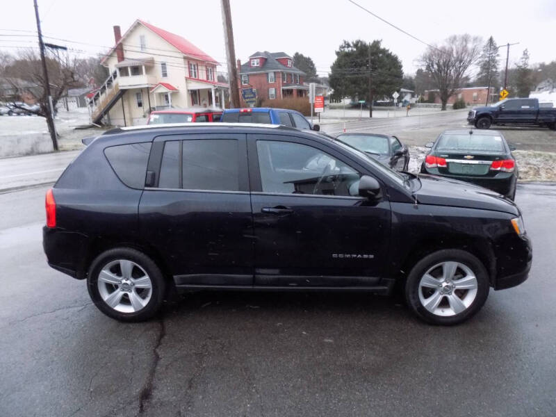 2011 Jeep Compass Sport