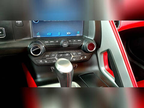 2014 Chevrolet Corvette Stingray