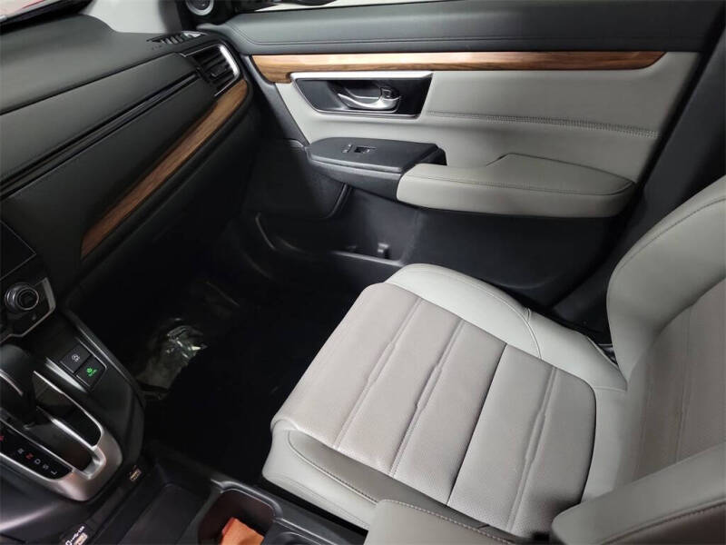 2022 Honda CR-V EX-L