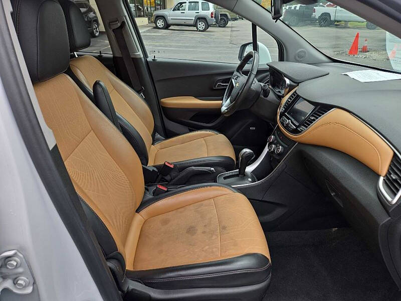 2020 Chevrolet Trax LT