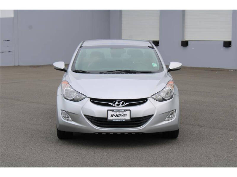 2013 Hyundai Elantra