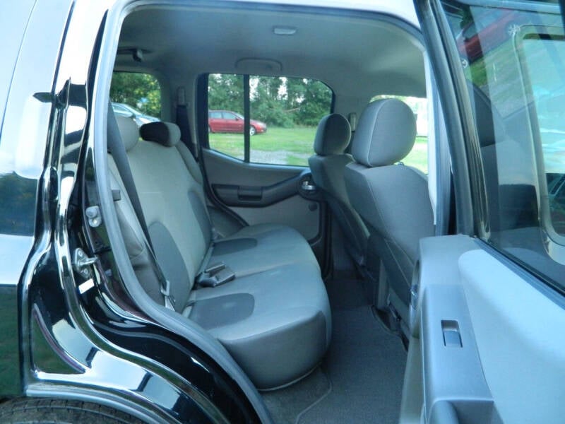 2009 Nissan Xterra S photo 15