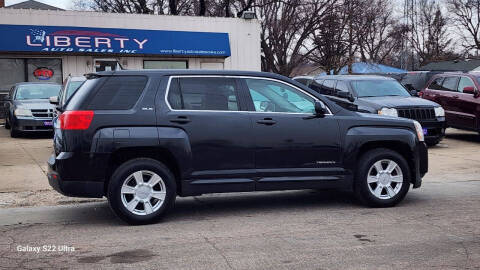 2010 GMC Terrain SLE-1