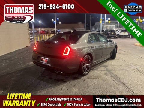 2023 Chrysler 300 Touring L