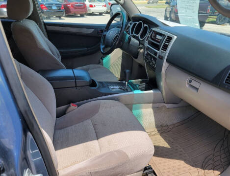 2003 Toyota 4Runner SR5