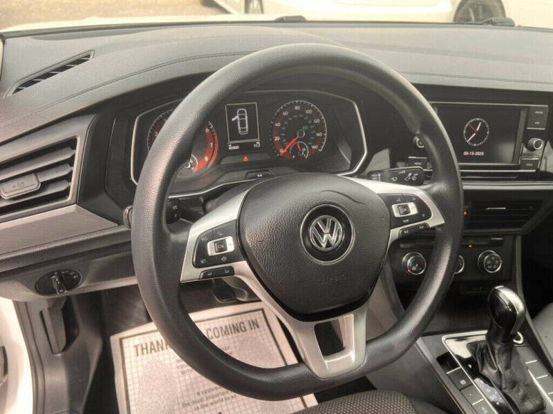 2020 Volkswagen Jetta