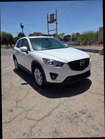 2014 Mazda CX-5 Grand Touring