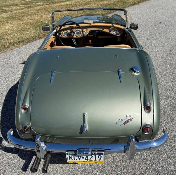 1959 Austin-Healey 100-6