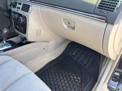 2007 Hyundai Sonata SE