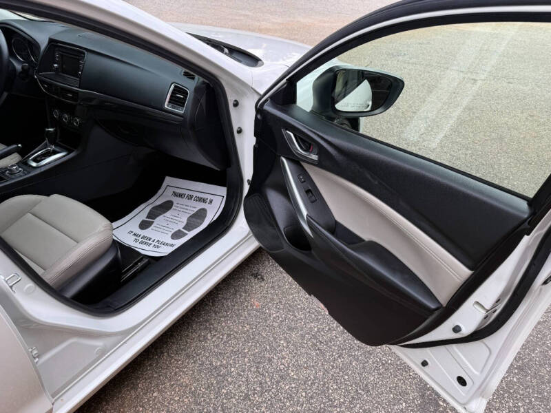 2014 Mazda MAZDA6 i Touring