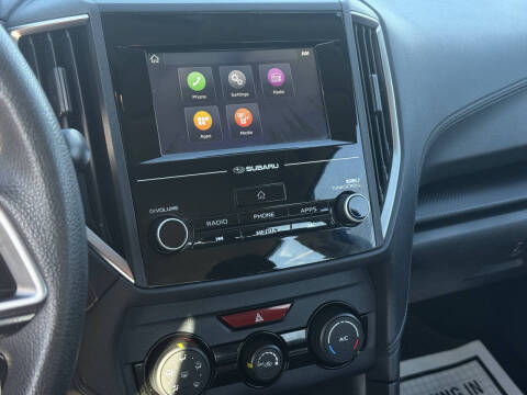 2022 Subaru Impreza
