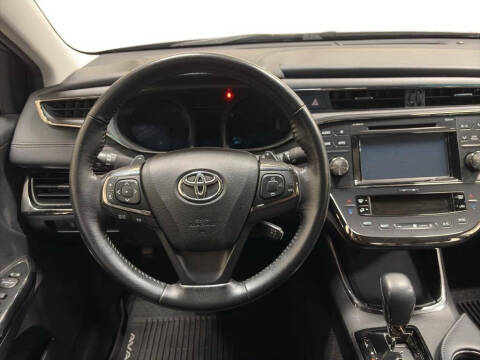 2016 Toyota Avalon XLE