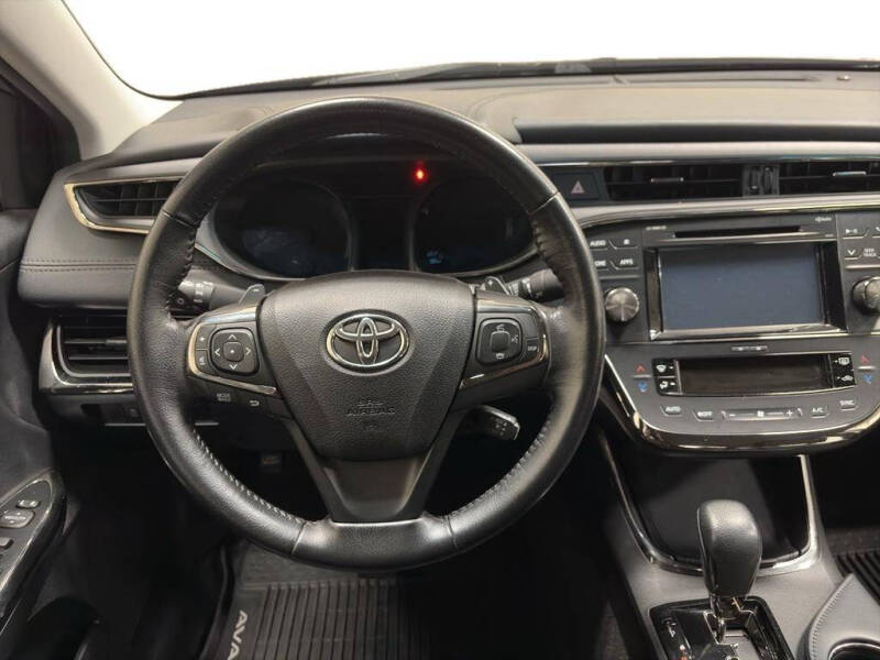 2016 Toyota Avalon XLE