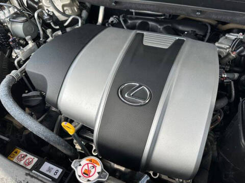 2019 Lexus RX 350