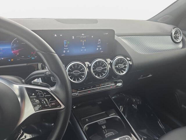 2025 Mercedes-Benz GLA GLA 250