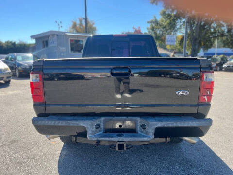 2005 Ford Ranger XLT