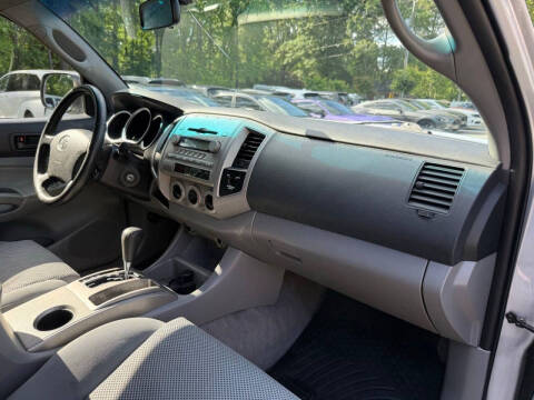 2005 Toyota Tacoma PreRunner V6