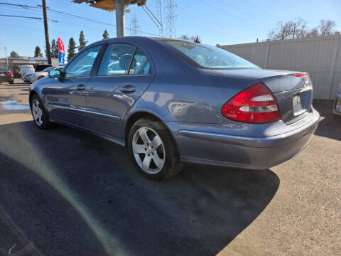 2004 Mercedes-Benz E-Class E 320