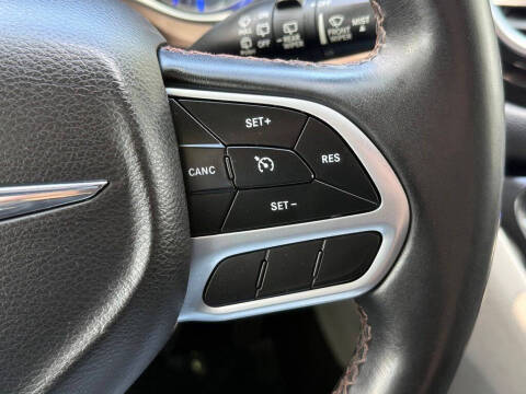2018 Chrysler Pacifica Touring L