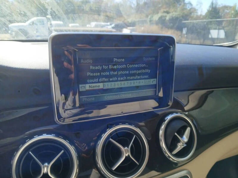 2015 Mercedes-Benz GLA GLA 250 4MATIC