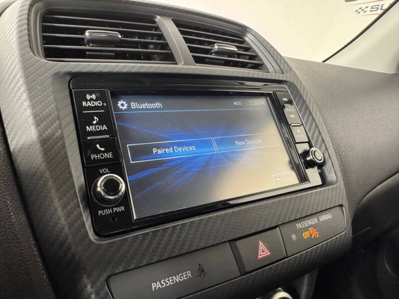 2023 Mitsubishi Outlander Sport