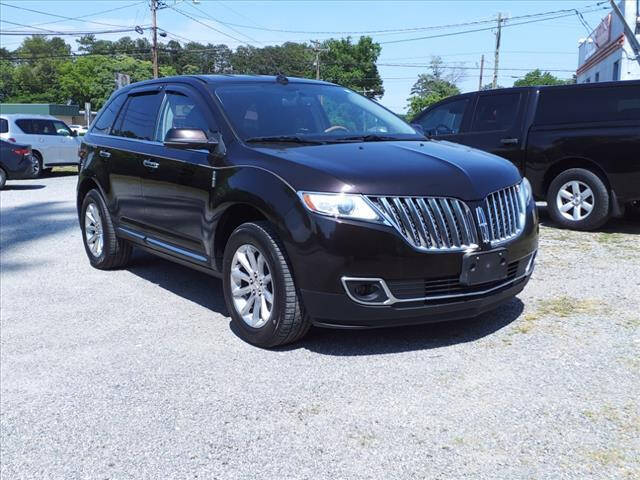 2013 Lincoln MKX for sale at Auto Mart in Kannapolis NC