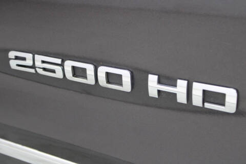 2015 Chevrolet Silverado 2500HD