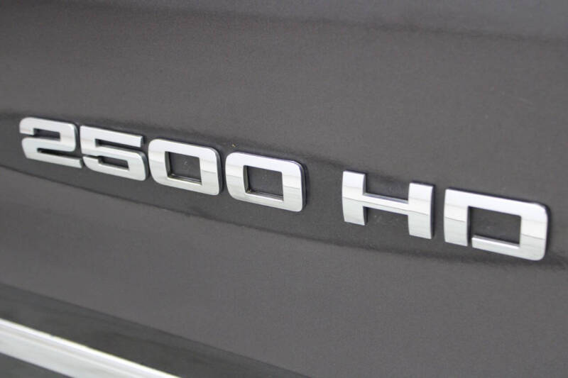 2015 Chevrolet Silverado 2500HD