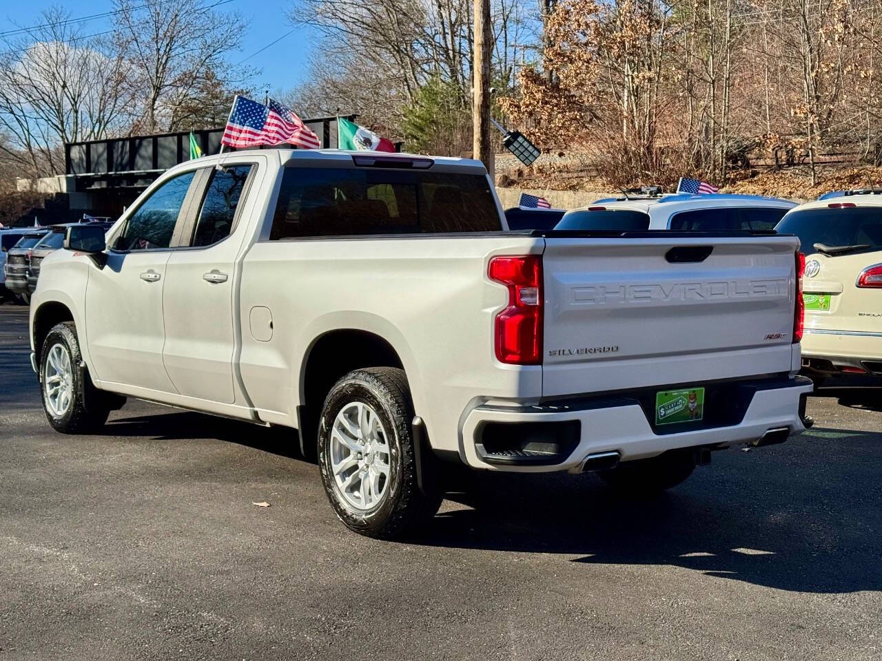 2019 Chevrolet Silverado 1500 for sale at X-Pro Motors in Fitchburg, MA