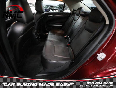 2018 Chrysler 300 Limited