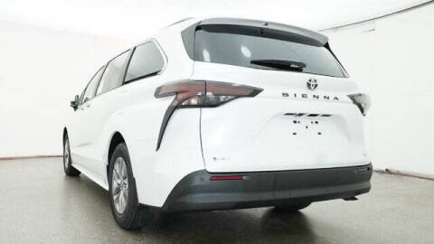 2026 Toyota Sienna