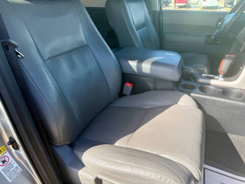 2013 Toyota Sequoia Platinum