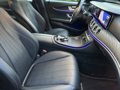 2020 Mercedes-Benz E-Class E 350 4MATIC