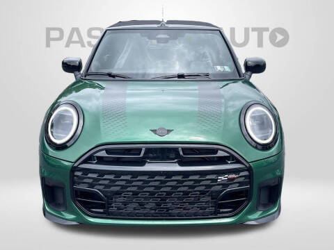 2026 MINI Convertible
