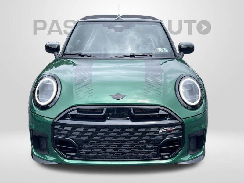 2026 MINI Convertible