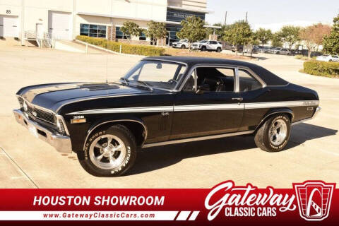 1972 Chevrolet Nova
