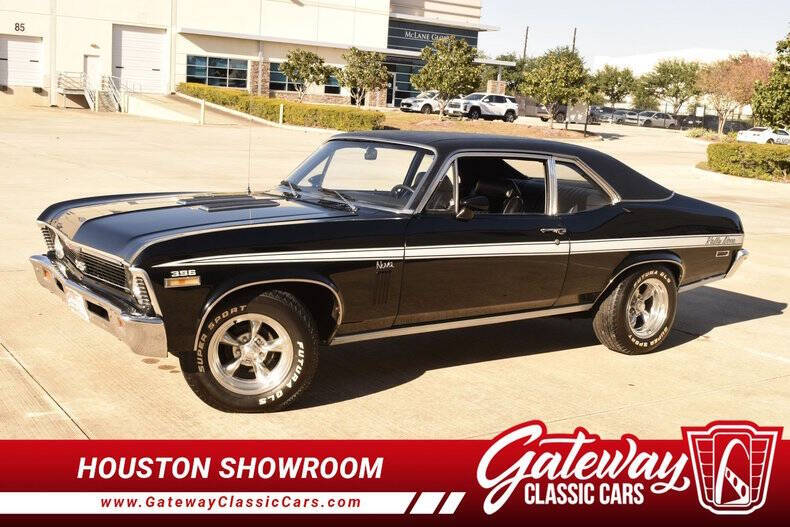 1972 Chevrolet Nova