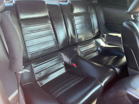 2007 Ford Mustang GT Premium