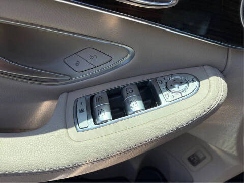 2018 Mercedes-Benz C-Class C 300 4MATIC