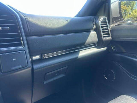 2021 Ford Expedition MAX Limited
