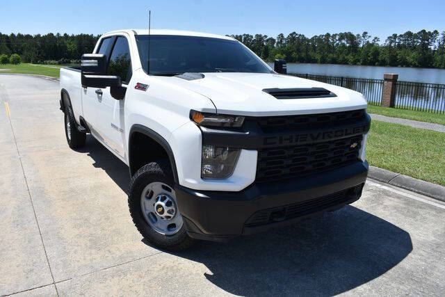 2021 Chevrolet Silverado 2500HD