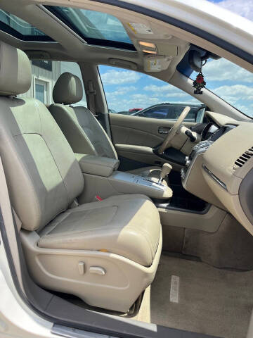 2013 Nissan Murano SL