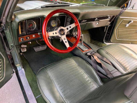 1969 Chevrolet Camaro